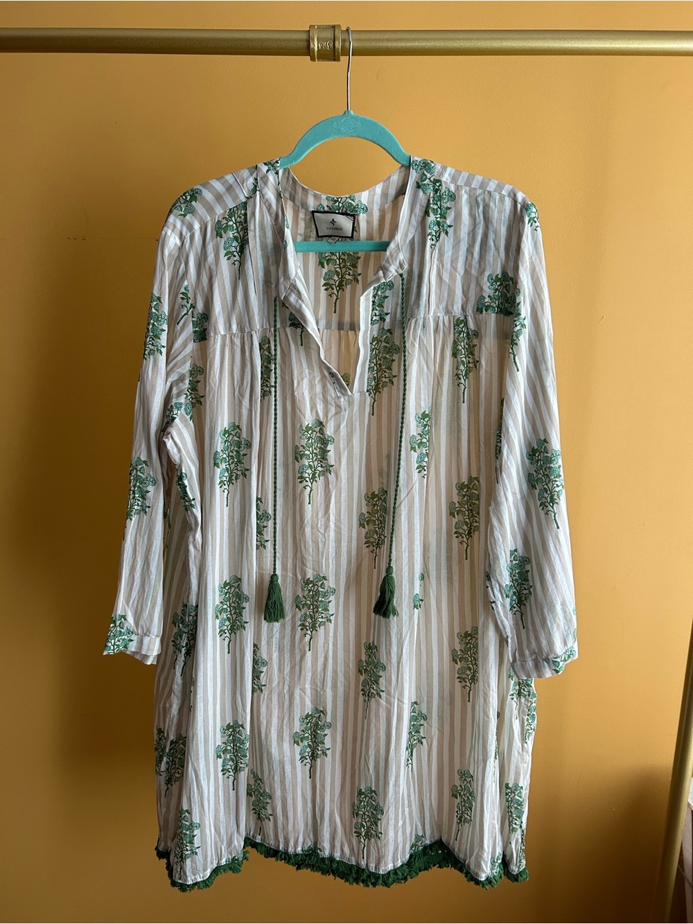 Tuckernuck beach cover up 3XL